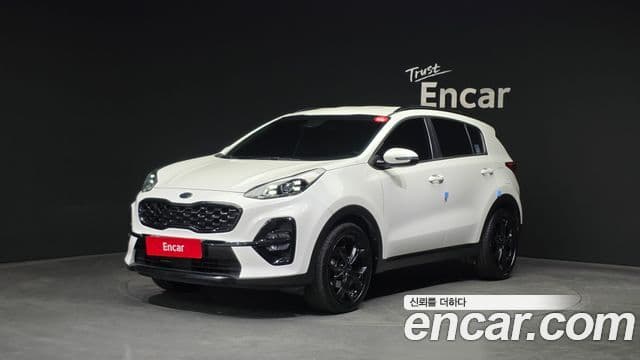 Kia Sportage The Bold