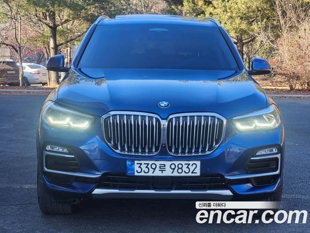 BMW X5 (G05)