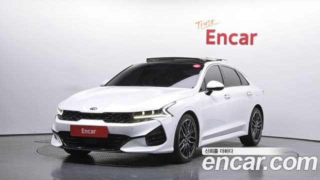 Kia K5 3rd Gen