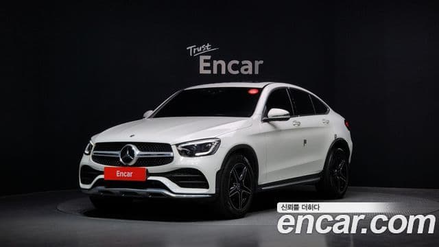 Mercedes-Benz GLC-Class X253