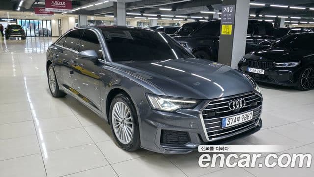 Audi A6 (C8)