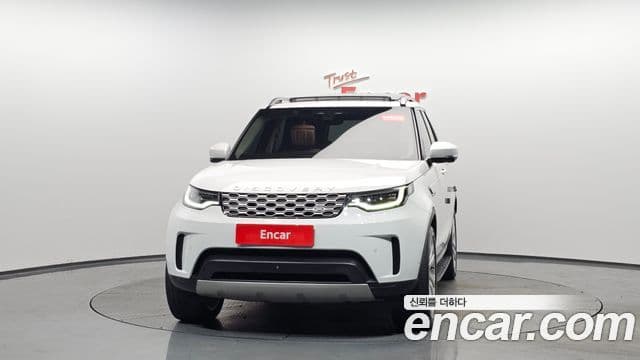 Land Rover Discovery 5 3