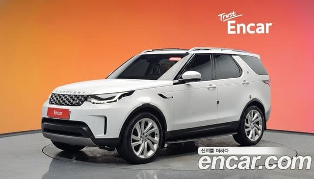 Land Rover Discovery 5 1