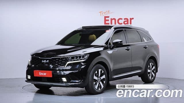 Kia Sorento 4th Gen