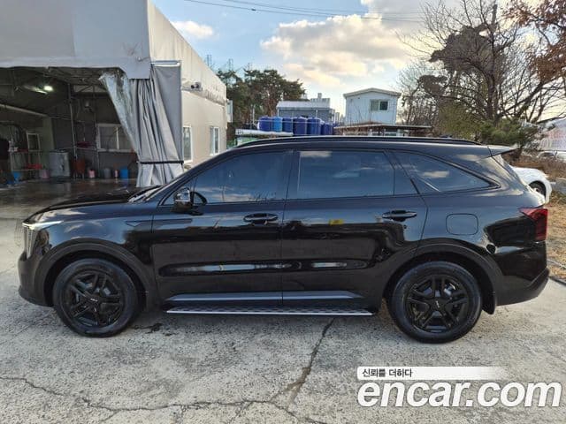 Kia The New Sorento 4th Gen 3