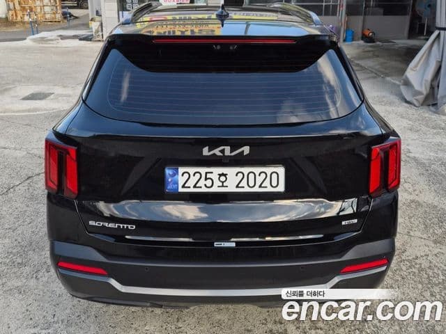 Kia The New Sorento 4th Gen 4