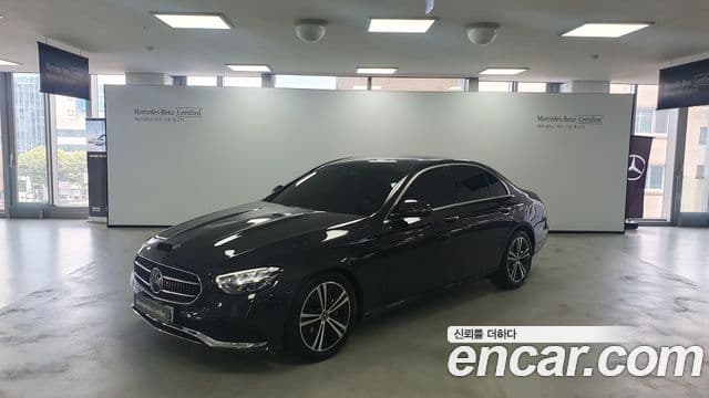Mercedes-Benz E-Class W213