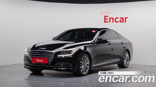 Hyundai Genesis DH