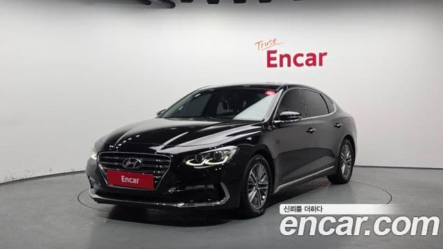 Hyundai Grandeur IG