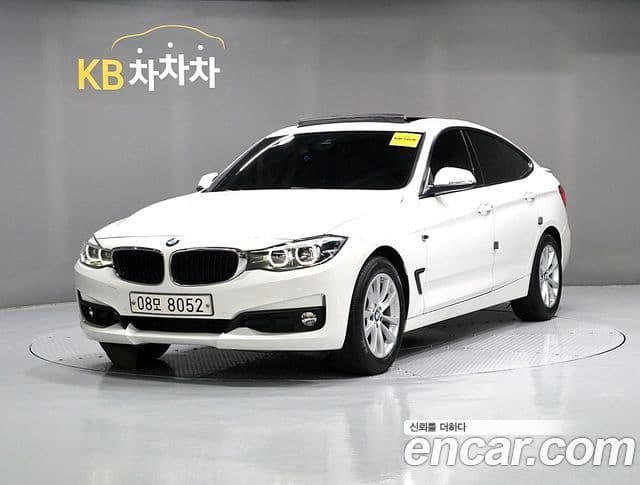 BMW 3 Series GT (F34)