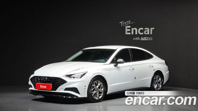 Hyundai Sonata (DN8)
