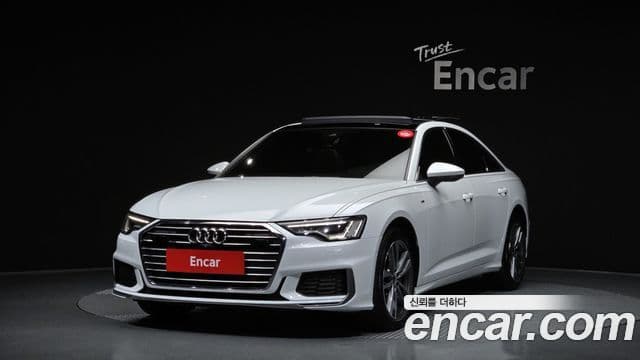 Audi A6 (C8)