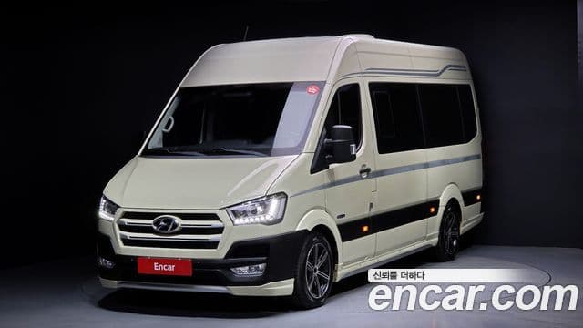 Hyundai Solati