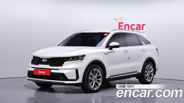 Kia Sorento 4th Gen