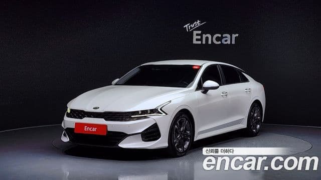 Kia K5 3rd Gen