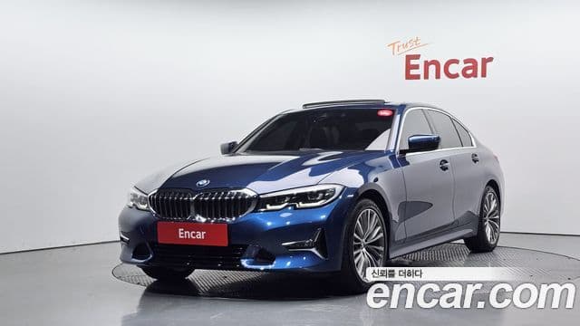BMW 3 Series (G20)