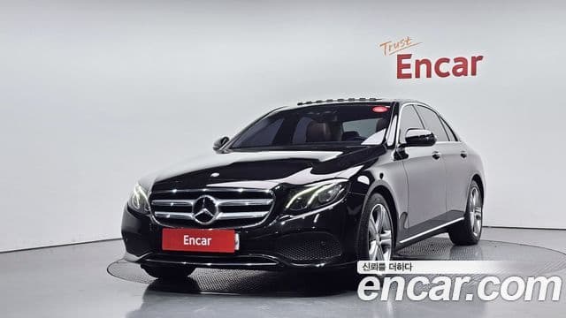 Mercedes-Benz E-Class W213