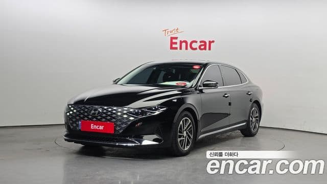 Hyundai The New Grandeur IG