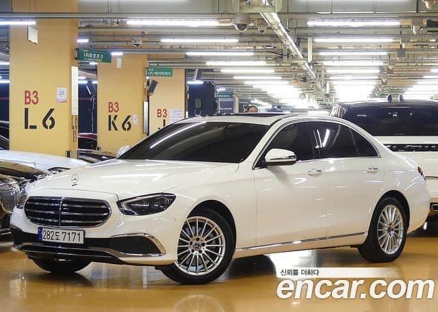 Mercedes-Benz E-Class W213