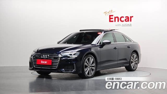 Audi A6 (C8)