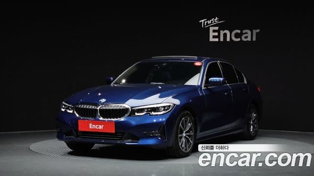 BMW 3 Series (G20)