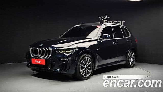 BMW X5 (G05)