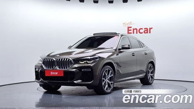 BMW X6 (G06)