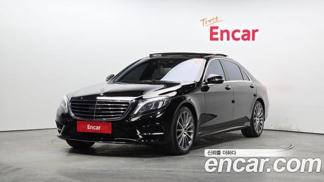 Mercedes-Benz S-Class W222