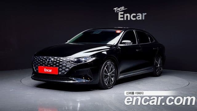 Hyundai The New Grandeur IG 1