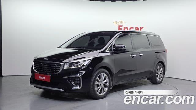 Kia The New Carnival