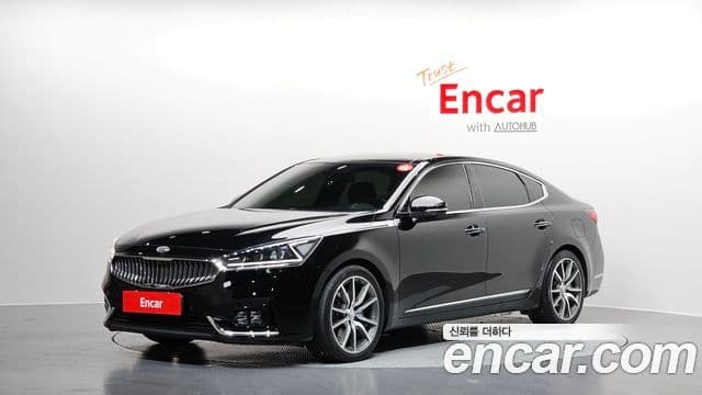 Kia All New K7