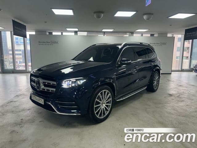 Mercedes-Benz GLS-Class X167