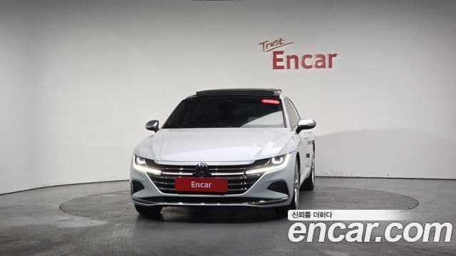 Volkswagen Arteon 3