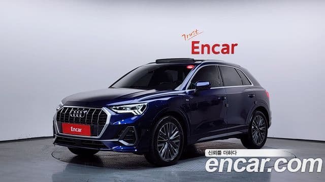 Audi Q3 (F3)