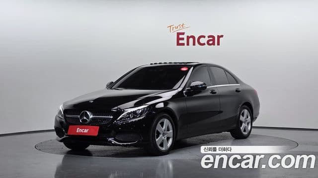 Mercedes-Benz C-Class W205