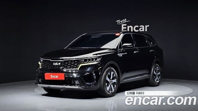 Kia Sorento 4th Gen