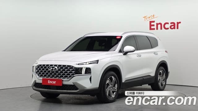 Hyundai The New Santa Fe