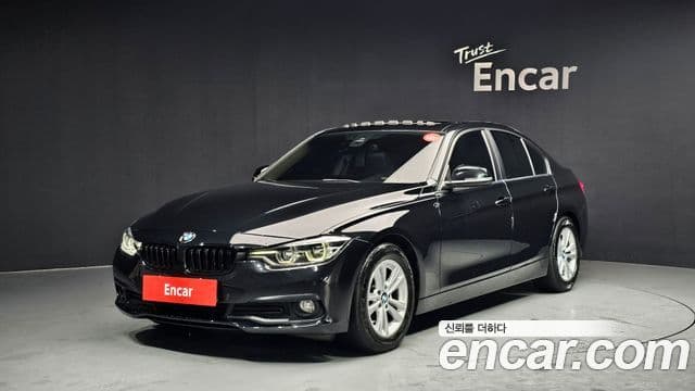 BMW 3 Series (F30)