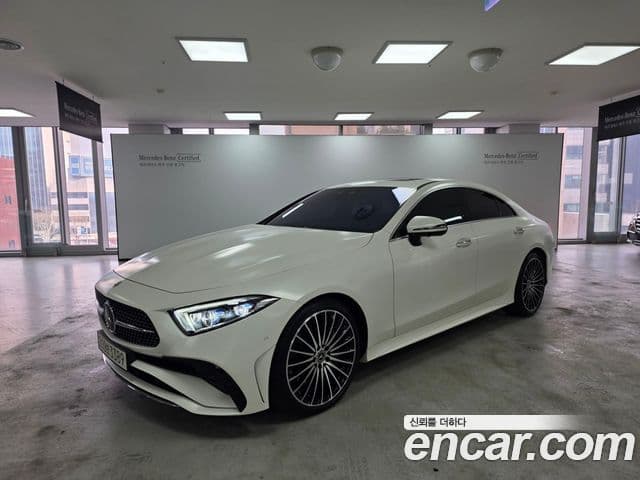 Mercedes-Benz CLS-Class C257