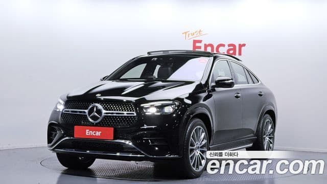 Mercedes-Benz GLE-Class W167 1