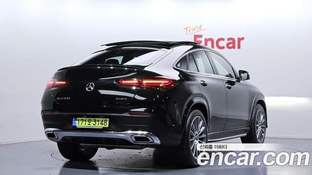 Mercedes-Benz GLE-Class W167 2