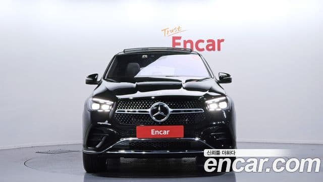 Mercedes-Benz GLE-Class W167 3