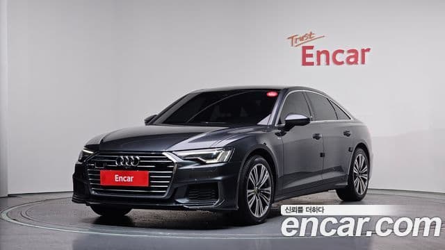 Audi A6 (C8)