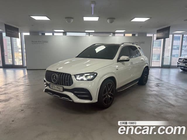 Mercedes-Benz GLE-Class W167