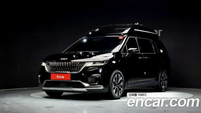 Kia Carnival 4th Gen