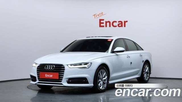 Audi New A6