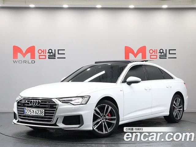 Audi A6 (C8)