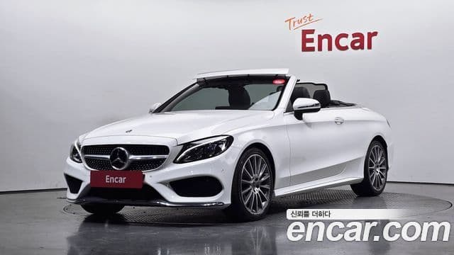 Mercedes-Benz C-Class W205 1