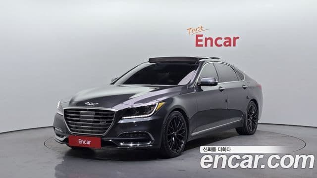 Genesis G80