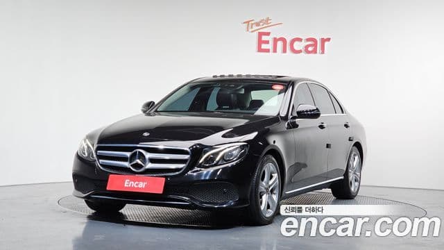 Mercedes-Benz E-Class W213